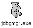 jbdgmgr.exe teddy bear icon